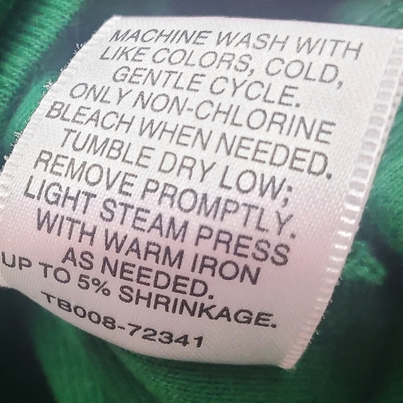 Pendleton l/s cotton shirt - Picture 5 of 5